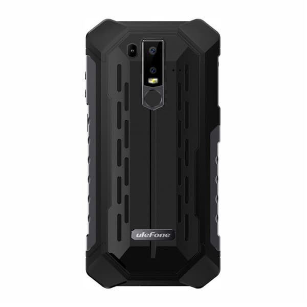 Brugt Ulefone Armor 6E 64GB Sort - God stand B