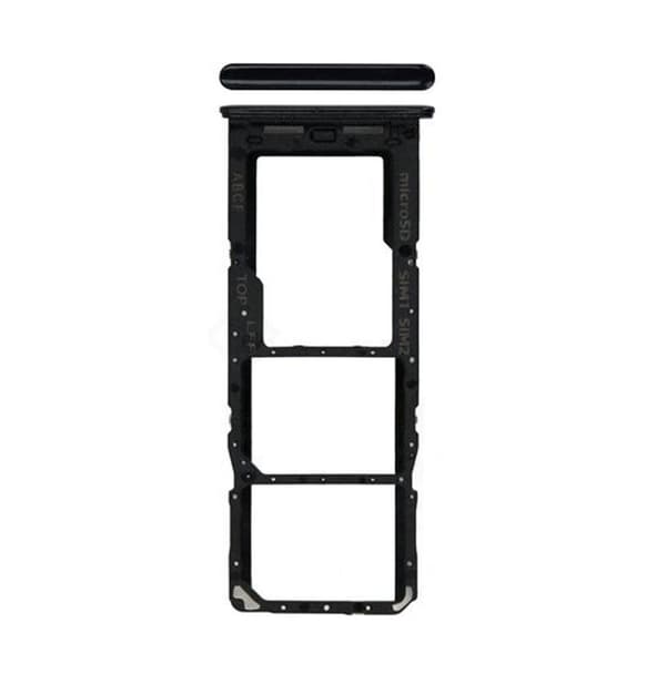 Samsung Galaxy A23 5G Simkort holder - Sort
