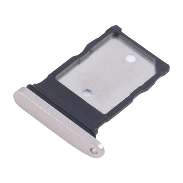 Google Pixel 9 Pro SIM-kortholder - Hvid