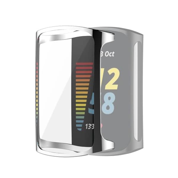 Fitbit Charge 5 suojakotelo - Hopea