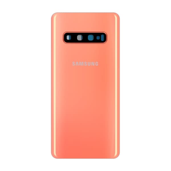 Samsung Galaxy S10 Plus Baksida - Rosa