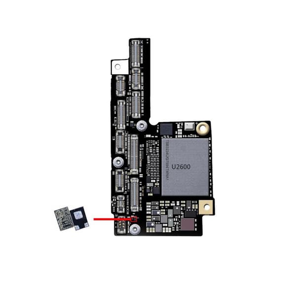 Q3200 Q3201 IC Diode RV1C002UN - iPhone 8 og 8P og X