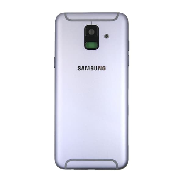Samsung Galaxy A6 2018 Baksida - Lila