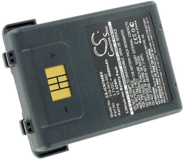 Akku Intermec CN70 / CN70e -laitteille
