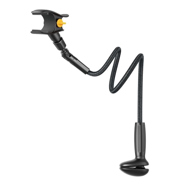 Joyroom Gooseneck Telefonholder - Sort