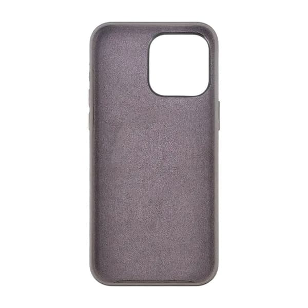 iPhone 15 Pro Max Mobilskal Silikon Rvelon - Grå