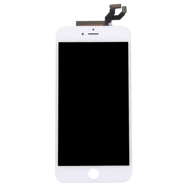 iPhone 6S Plus LCD-näyttö AAA - Valkoinen
