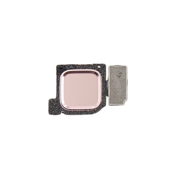 Huawei P10 Lite Hjemknap med Flexkabel - Pink