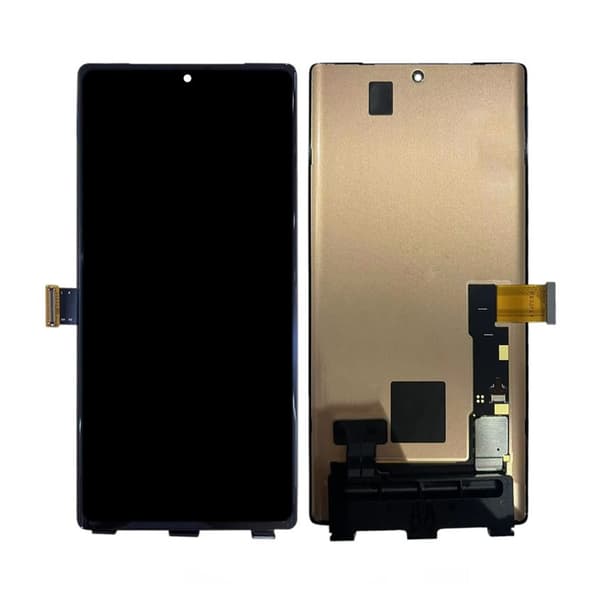 Google Pixcel 6 Pro Skärm/Display Original - Svart