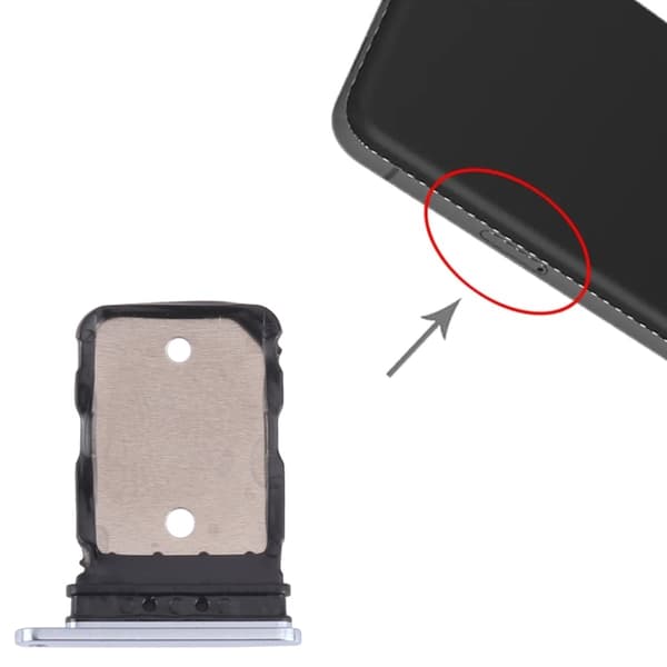 Google Pixel 8 Pro SIM-kortholder - Blå
