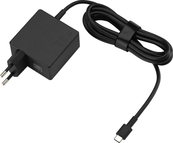 ASUS 68W USB-C AC-adapter - Sort