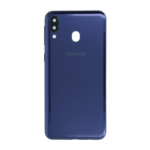 Samsung Galaxy M20 (SM-M205F) Baksida Original - Blå