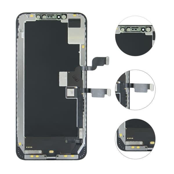 iPhone XS Max LCD Skärm Refurbished