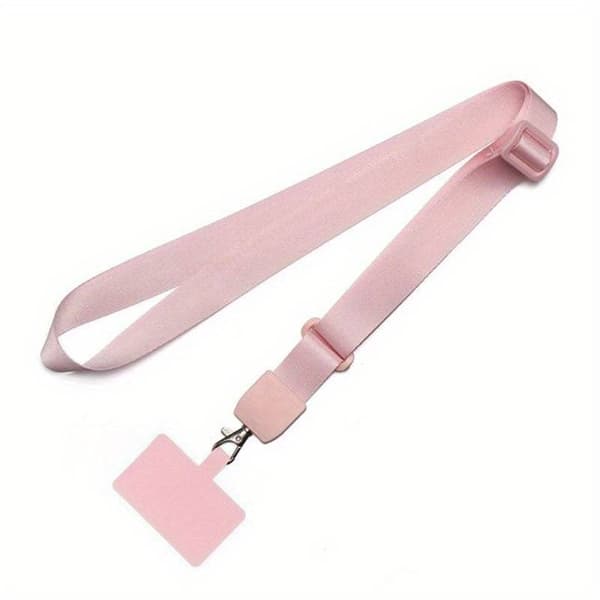 Mobilhalsband Rem Universal - Rosa