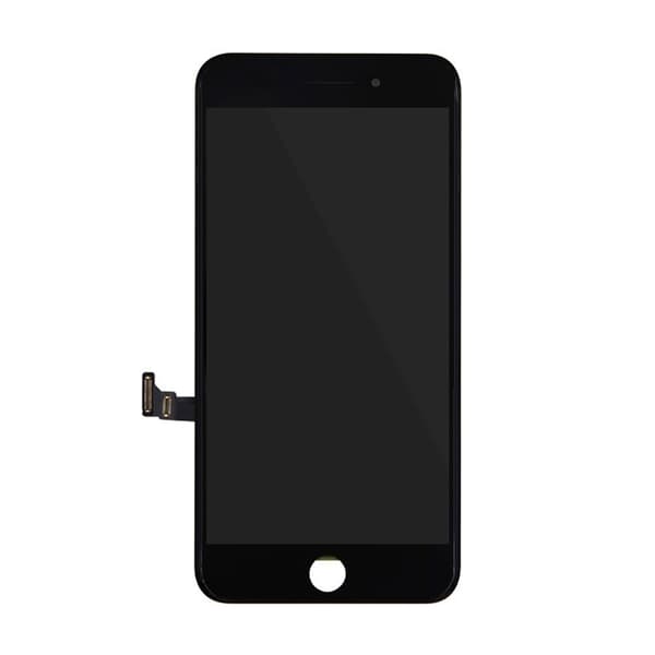 iPhone 8 Plus JK LCD-näyttö AAA-laatu Musta