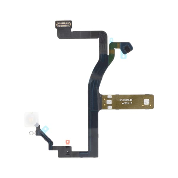 iPhone 15 Salama ja joustokaapeli