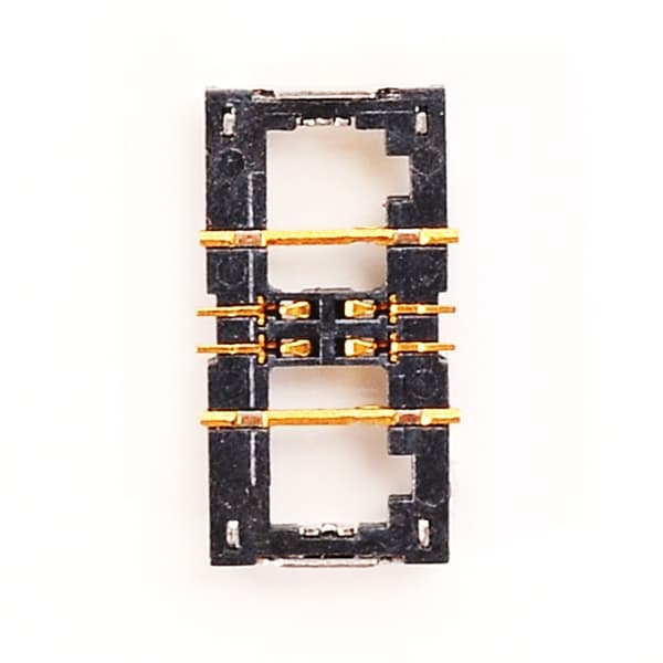 iPhone 6 -akun liitin