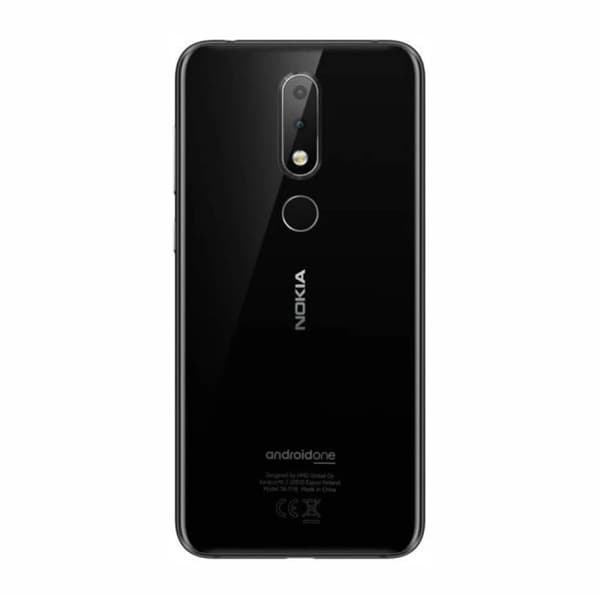 Brugt Nokia 6.1 Plus 32GB Sort - Brugt stand