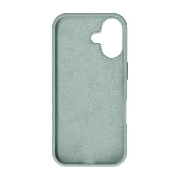 Silikonikuori iPhone 16 - Vihreä
