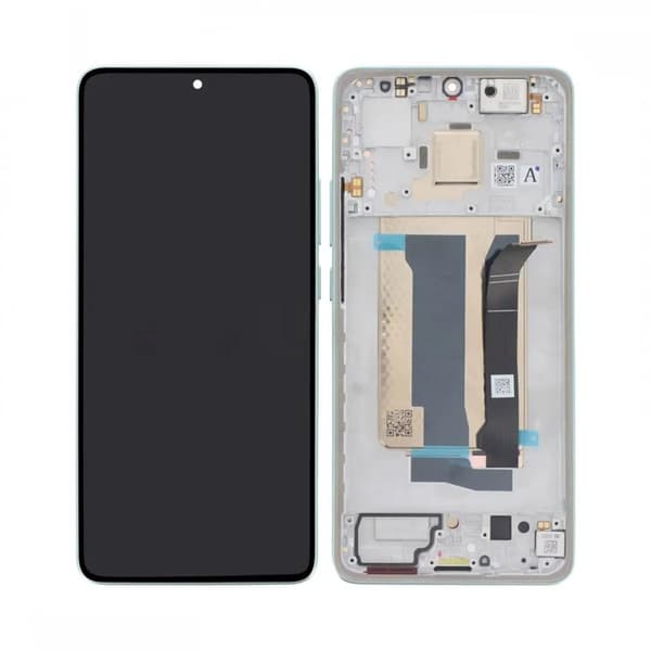 Xiaomi POCO X7 Pro LCD-näyttö - Vihreä