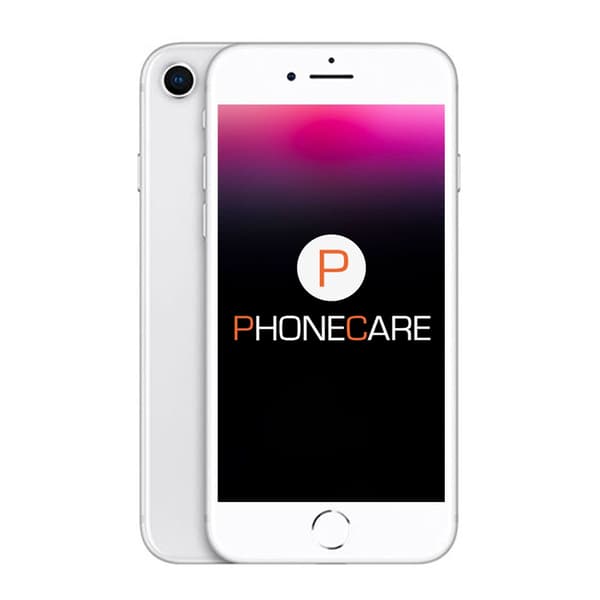 Brugt iPhone 8 64GB Sølv - Brugt stand