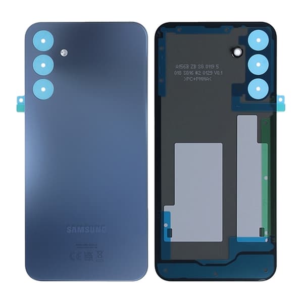Samsung Galaxy A15 4G (SM-A155F) Original Bagside - Blå