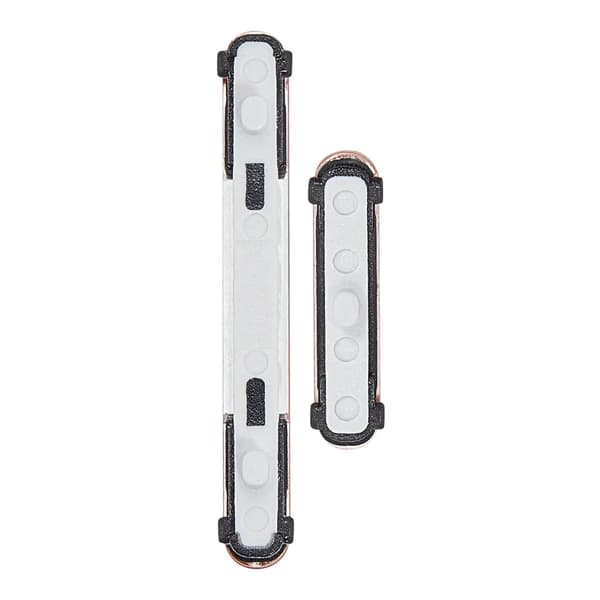 Samsung Galaxy S26+ Button Pair - Gold