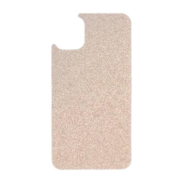 Luxury Mobilskal med Magsafe iPhone 15 Pro Max - Guld