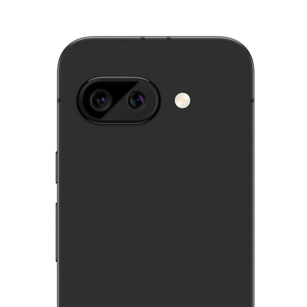 Google Pixel 9a Kameran lasi