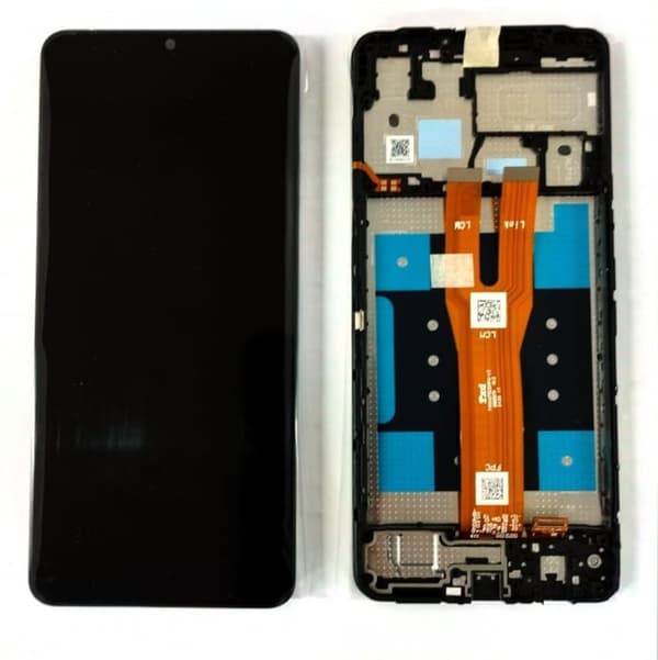 Samsung Galaxy A06 2024 Display - Sort