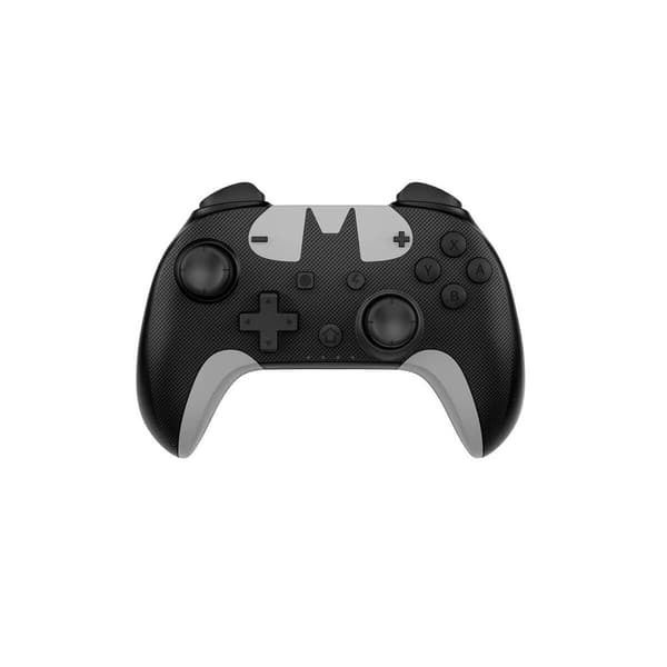 DragonShock Poptop Trådlös Handkontroll för Nintendo Switch - Batman