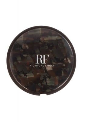 Richmond Finch Cord Winder Micro USB - Harmaa Camo