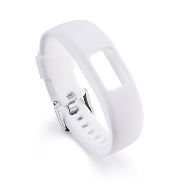 Garmin Vivofit 4 Silikon Armband - Vit