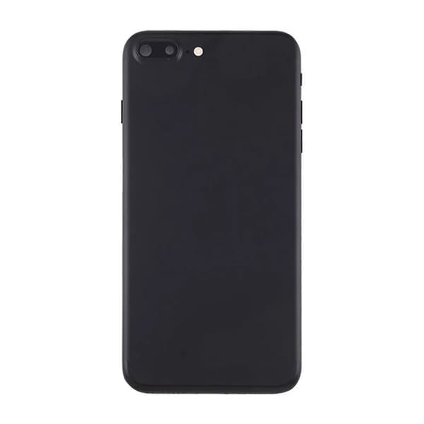 iPhone 7 Plus Bagcover OEM med Små Dele Sort