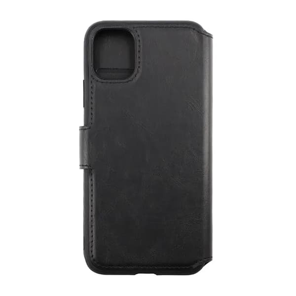 iPhone 11 Plånboksfodral Rvelon - Svart