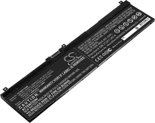 Akku Dell Precision 7330:lle jne.