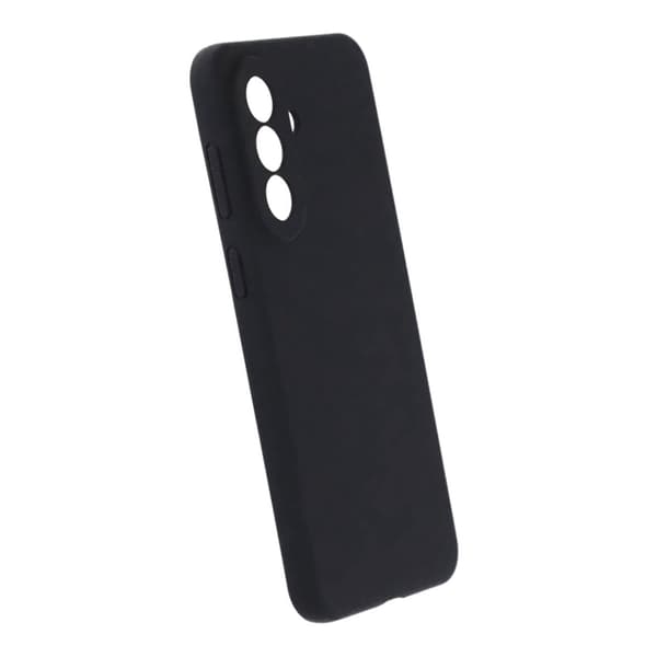 Silicone Case Samsung A57- Black