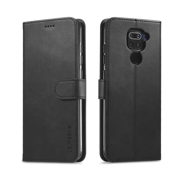Xiaomi Redmi Note 9 cover - Sort