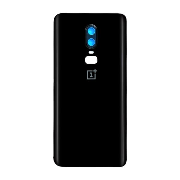OnePlus 6 Takakansi - Mirror Black