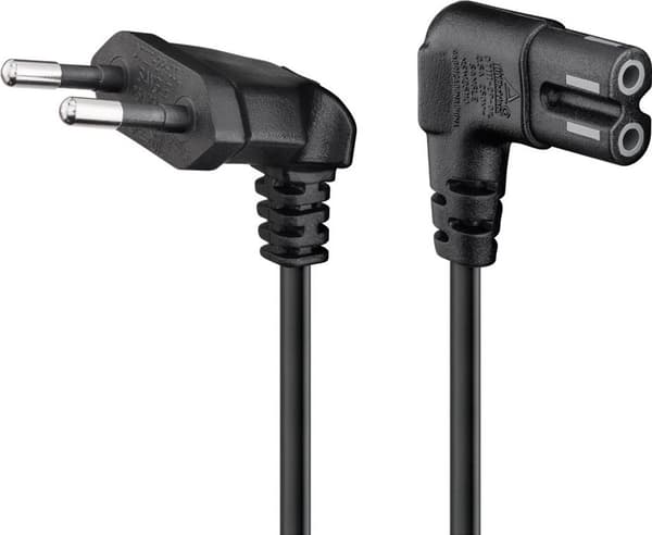 Goobay Tilslutningskabel 5m - Sort
