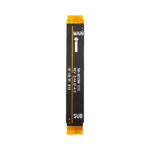 Samsung Galaxy M52 5G Hovedflexkabel