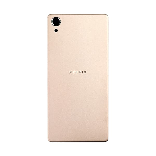 Sony Xperia XA Baksida - Roséguld