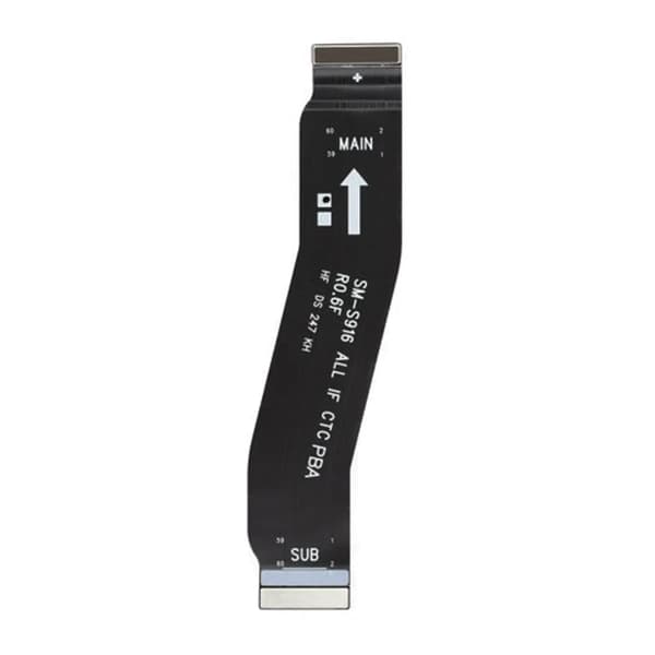 Samsung Galaxy S23+ Sm-S916B Hoved til Under Flex Kabel