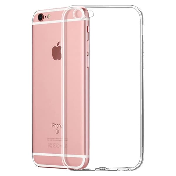 SiGN Ultra Slim Cover til iPhone 7 Plus / 8 Plus - Transparent