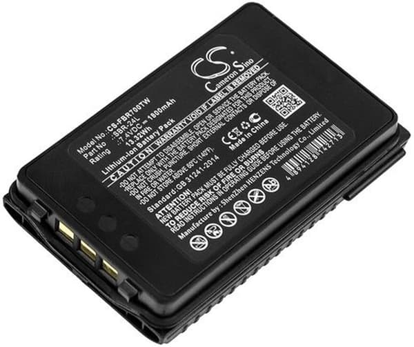Batteri til Yaesu FT-70D osv.