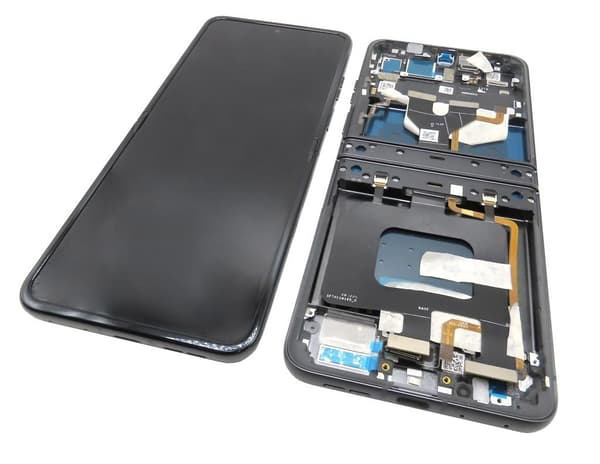 Motorola Razr 50 LCD Display Original - Sort