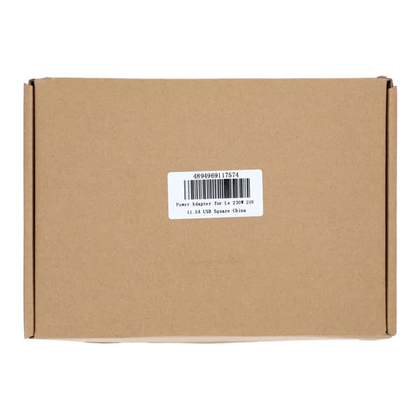 Strømadapter Oplader til Lenovo 230W 20V 11.5A