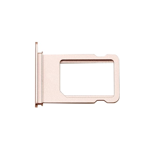 iPhone 7 SIM-kortholder - Rosaguld