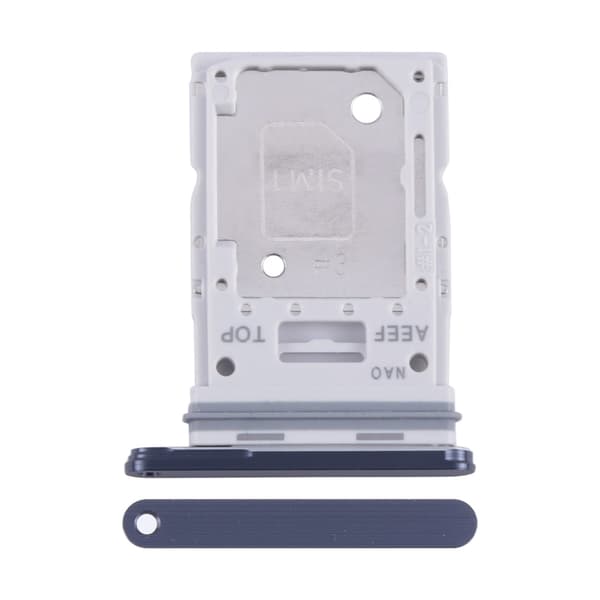 Samsung Galaxy A55 Simkort Holder Sort