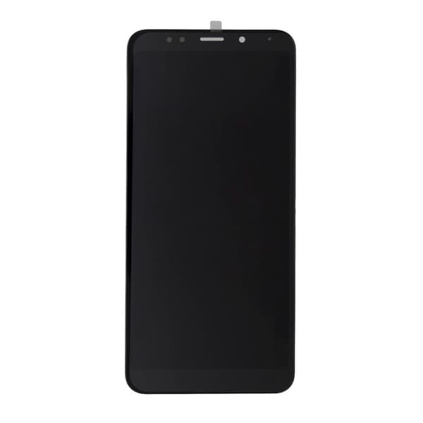 Xiaomi Redmi Note 5 LCD-näyttö - Musta-(OEM)